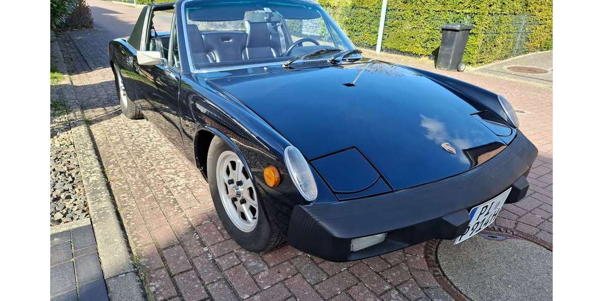 Porsche 914 999.999 km 19.914 &euro; Hasloh 25474