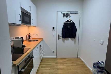 Wohnung Hamburg Barmbek-Nord - 1 Zimmer, 31 m&sup2;, 995&euro; | Angebot:26603408