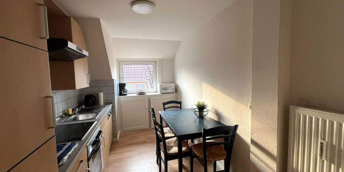 Etagenwohnung Buxtehude - 3 Zimmer, 80 m&sup2;, 1.600&euro; | Angebot:26450016