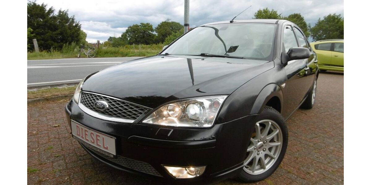 Ford Mondeo 286.502 km 1.699 &euro; Tornesch 25436