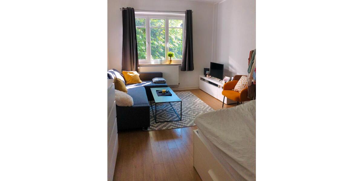 Etagenwohnung Hamburg Barmbek-Nord - 1 Zimmer, 36 m&sup2;, 195.000&euro; | Angebot:27096170