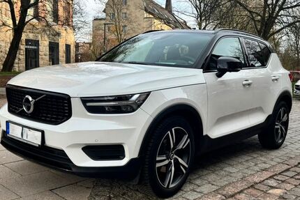 Volvo XC40 49.700 km 25.900 &euro; Hamburg 22547