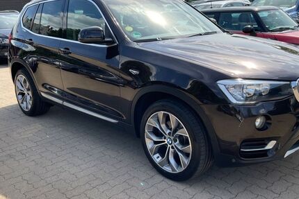BMW X3 249.500 km 8.999 &euro; Hamburg 21107