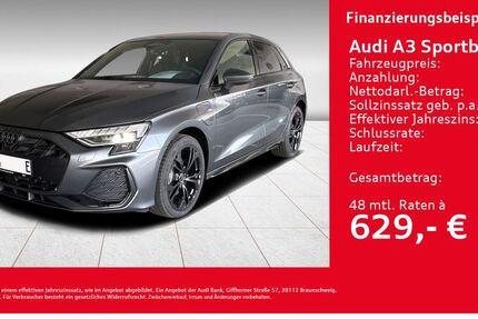 Audi A3 1.899 km 46.940 &euro; Hamburg 22419