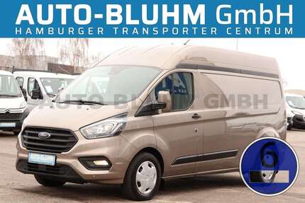 Ford Transit Custom 88.039 km 21.301 &euro; Hamburg 22113