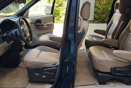 Chevrolet Trans Sport 186.400 km 6.990 &euro; Hamburg 22085