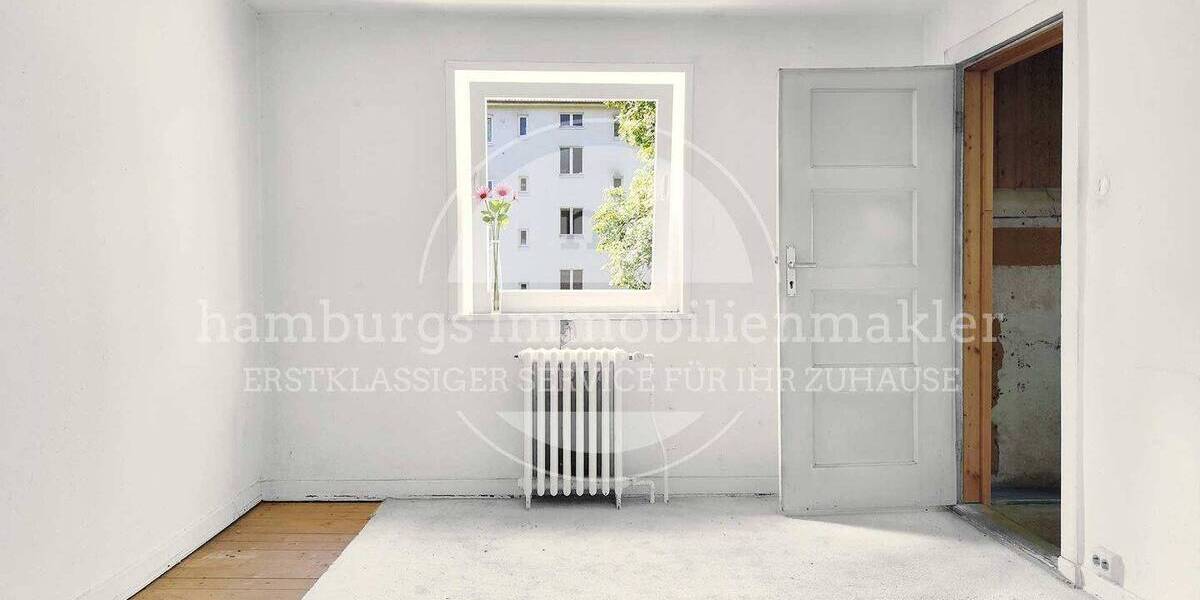 Einfamilienhaus Hamburg Rotherbaum - 3 Zimmer, 72 m&sup2;, 899.000&euro; | Angebot:26804786