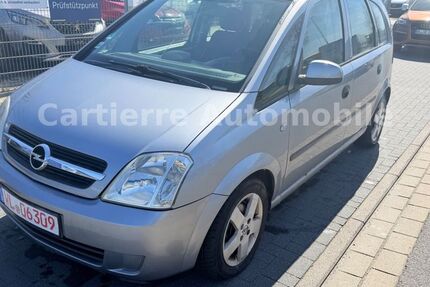 Opel Meriva 216.499 km 699 &euro; Winsen (Luhe) 21423