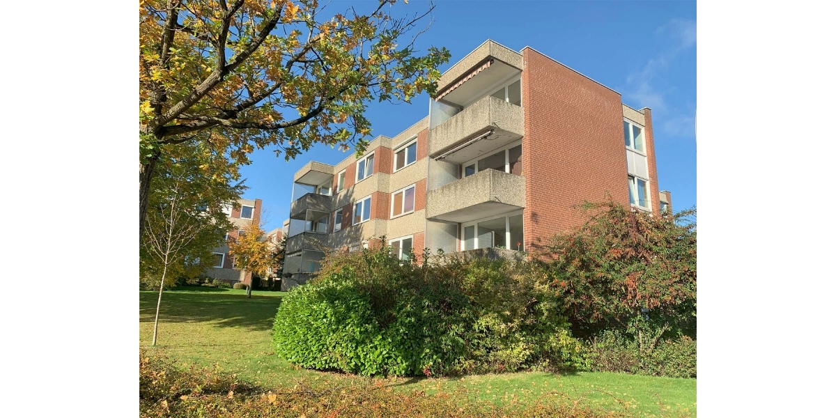 Lichtdurchflutete 3-Zimmer-Wohnung auf Erbpachtgrundstück – Perfekt für Anleger und Eigennutzer 3 zimmer