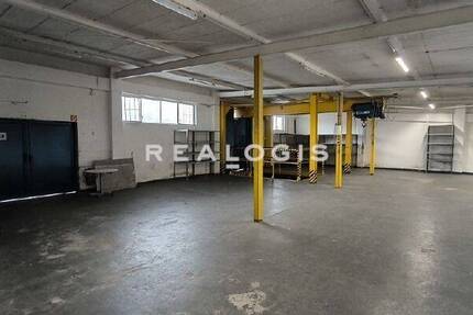 HH-HAFEN | CA. 915 m² | RAMPENLAGER | BÜRO | AUßENFLÄCHE zimmer