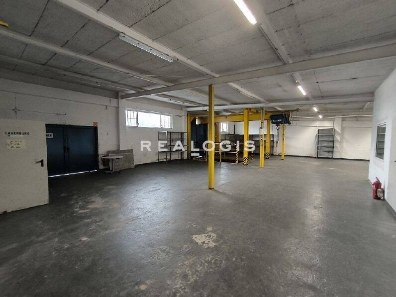 HH-HAFEN | CA. 915 m² | RAMPENLAGER | BÜRO | AUßENFLÄCHE zimmer