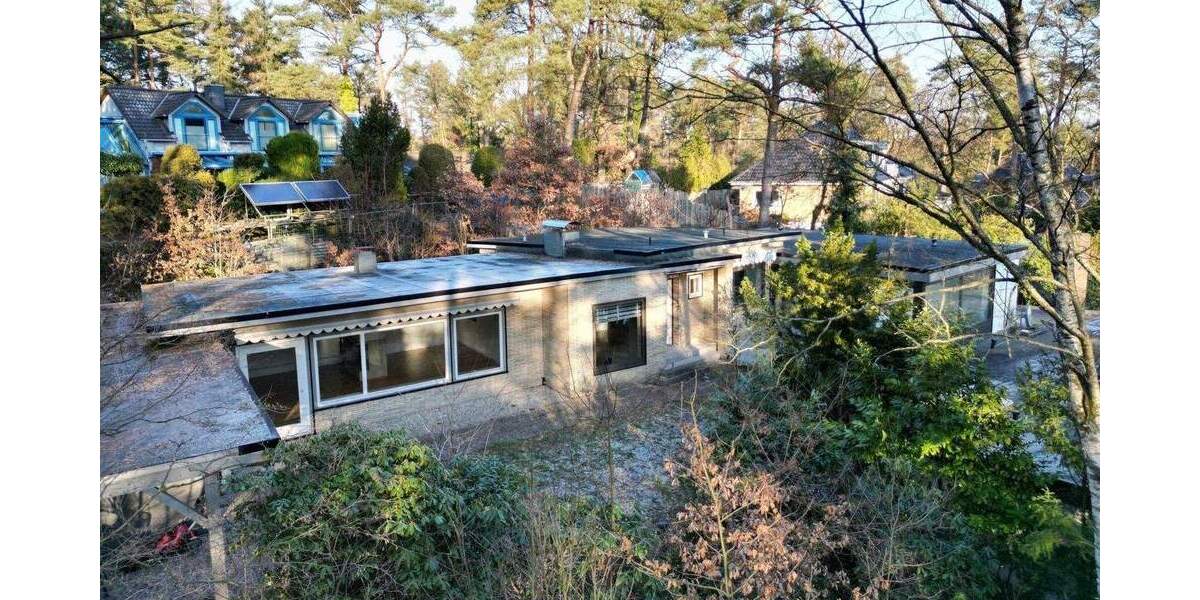 Bungalow Hamburg Neugraben-Fischbek - 7 Zimmer, 216 m&sup2;, 549.000&euro; | Angebot:25196341