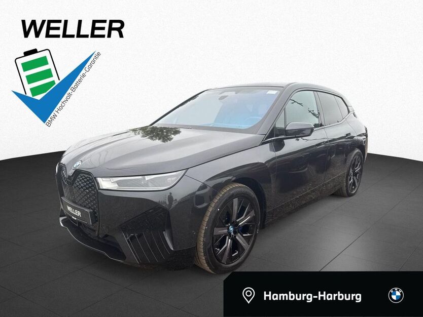 BMW iX 38.301 km 54.444 € Hamburg 21073