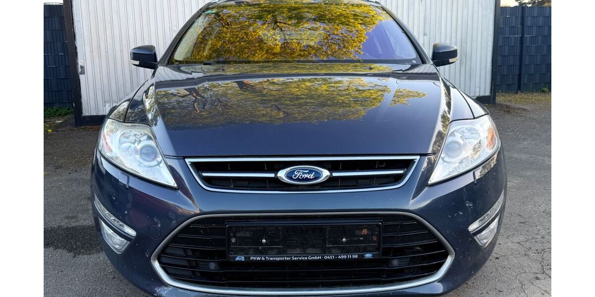 Ford Mondeo 252.000 km 2.999 &euro; Geesthacht 21502