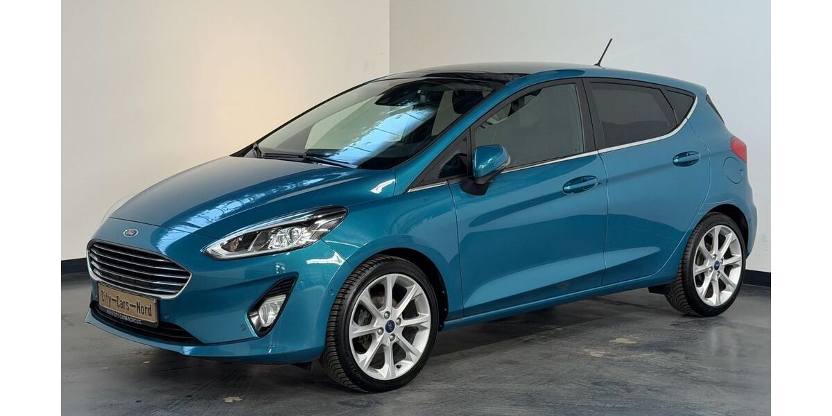 Ford Fiesta 51.537 km 11.499 &euro; Tornesch 25436