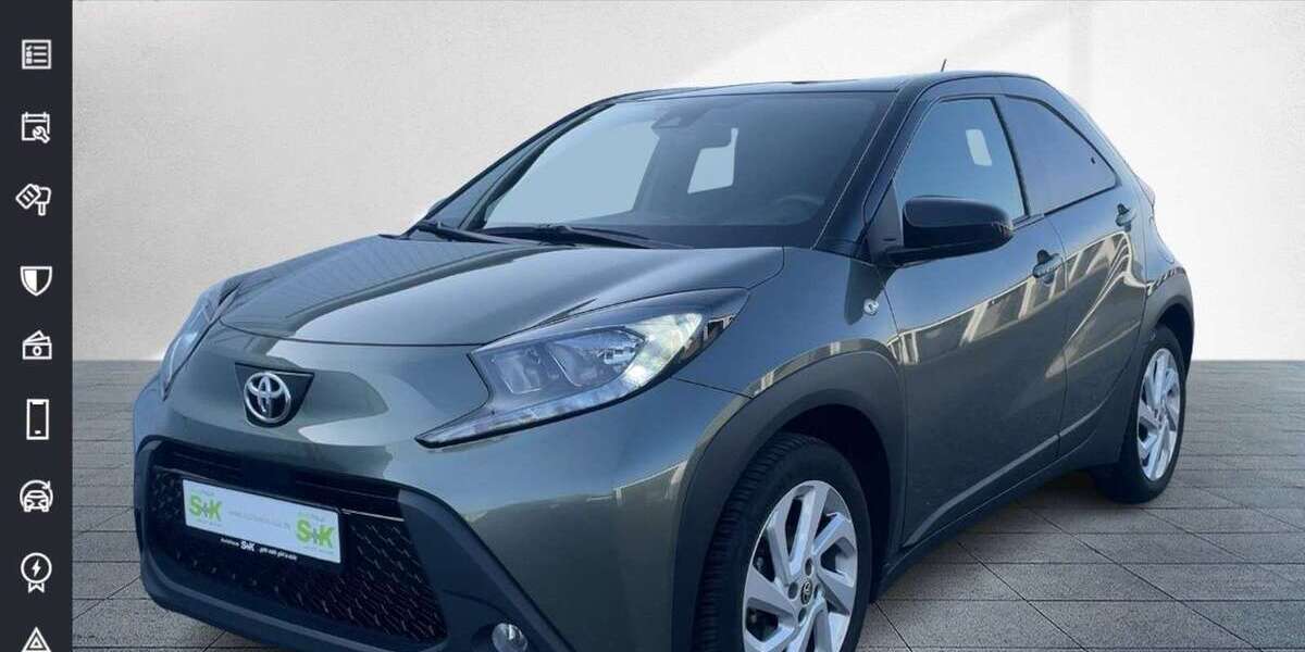 Toyota Aygo 30.950 km 14.679 &euro; Neu Wulmstorf 21629