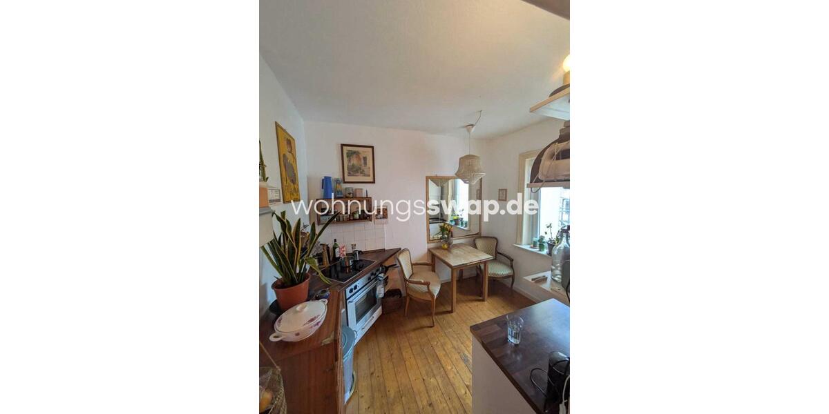 Wohnungsswap - 3 Zimmer, 60 m² - Zeißtwiete, Altona, Hamburg 3 zimmer