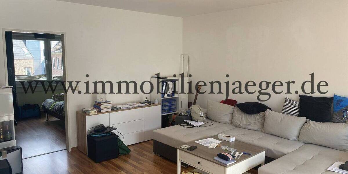 Etagenwohnung Norderstedt Garstedt - 2 Zimmer, 55 m&sup2;, 775&euro; | Angebot:26887410