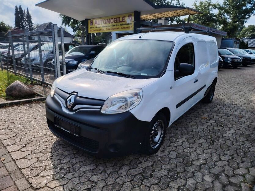 Renault Kangoo 131.000 km 5.900 € Buxtehude 21614