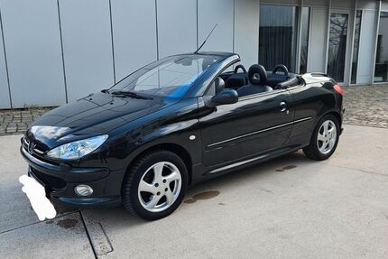 Peugeot 206 160.000 km 2.750 &euro; Hamburg 20354