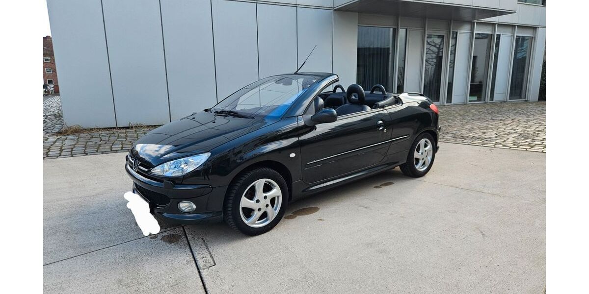 Peugeot 206 160.000 km 2.750 &euro; Hamburg 20354