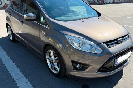 Ford C-Max 98.000 km 5.800 &euro; Hamburg 22547