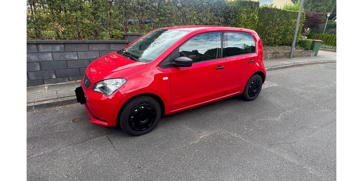 Seat Mii 78.920 km 4.480 &euro; Hamburg 21075