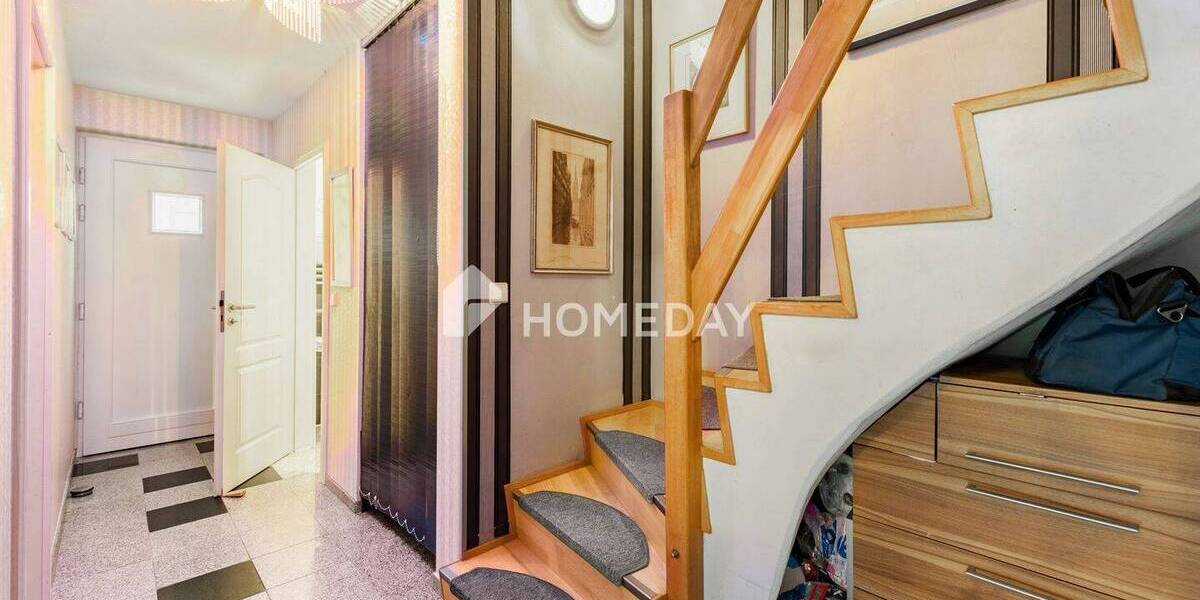 Reihenmittelhaus Hamburg Allermöhe - 5 Zimmer, 134 m&sup2;, 558.000&euro; | Angebot:26556261