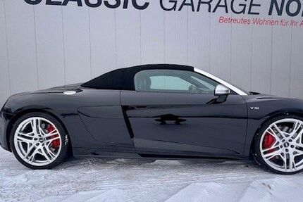 Audi R8 47.911 km 114.900 &euro; Dollern 21739