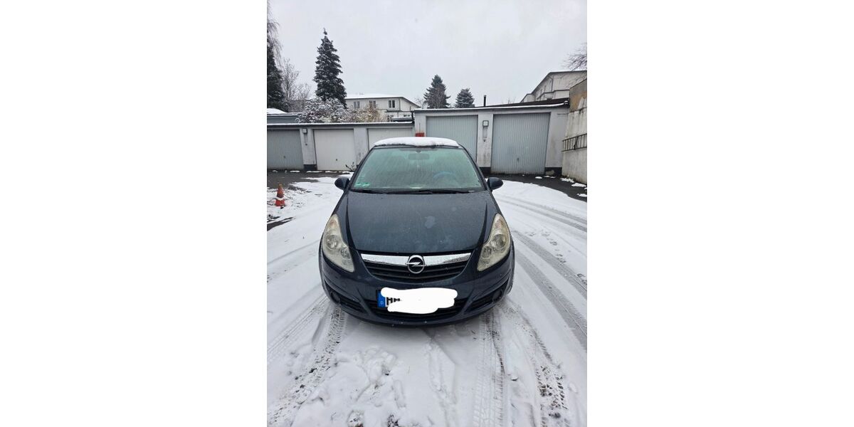 Opel Corsa 180.634 km 3.300 &euro; Hamburg 22177