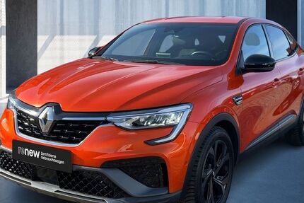 Renault Arkana 13.455 km 21.990 &euro; Hamburg 20537
