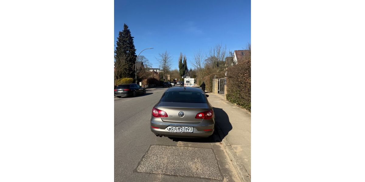 VW CC 182.000 km 6.350 &euro; Hamburg 22175