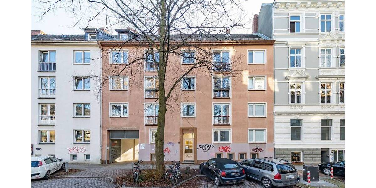 Mehrfamilienhaus, Wohnhaus Hamburg Rotherbaum - 2.600.000&euro; | Angebot:26127583