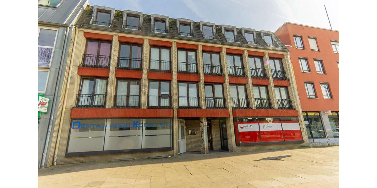 Gewerbeobjekt Hamburg Barmbek-Süd - 3.500&euro; | Angebot:25547794