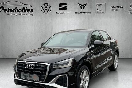 Audi Q2 83.945 km 25.450 &euro; Hamburg 22393