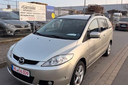 Mazda 5 235.687 km 2.399 &euro; Winsen (Luhe) 21423