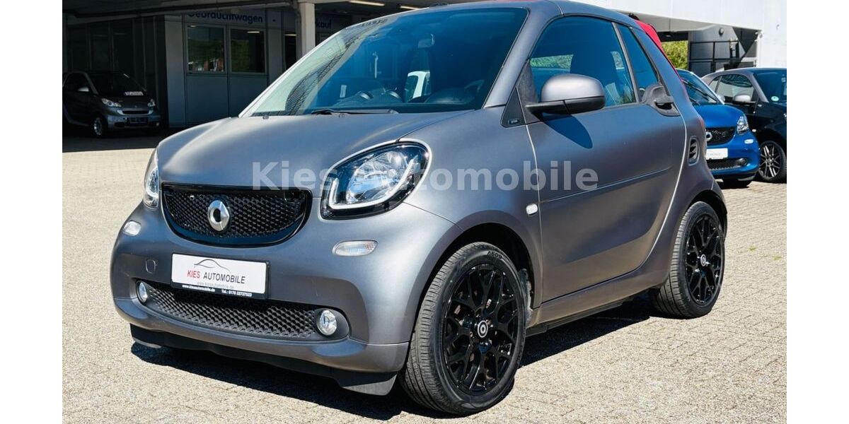 Smart ForTwo 67.990 km 16.970 &euro; Norderstedt 22851