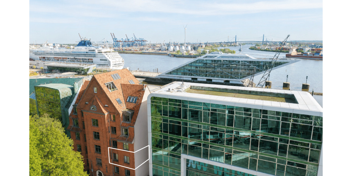 Etagenwohnung Hamburg Altona-Altstadt - 3 Zimmer, 93 m&sup2;, 895.000&euro; | Angebot:26673552