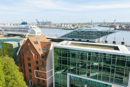 Wohnung Hamburg Altona-Altstadt - 3 Zimmer, 93 m&sup2;, 895.000&euro; | Angebot:26673552