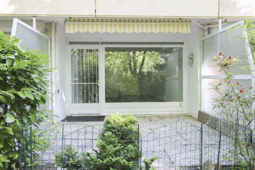 Wohnung zum Kaufen in Hamburg 185.000 € 41.86 m²