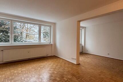 3 Zimmer Wohnung an der Alster mit Balkon und TG-Stellplatz 3 zimmer