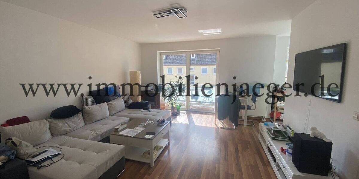Etagenwohnung Norderstedt Garstedt - 2 Zimmer, 55 m&sup2;, 775&euro; | Angebot:26887410
