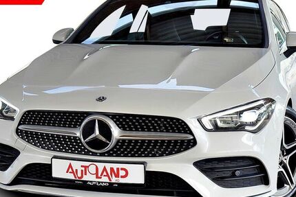 Mercedes CLA 200