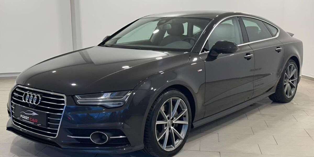 Audi A7 135.000 km 26.990 &euro; Hamburg 22043