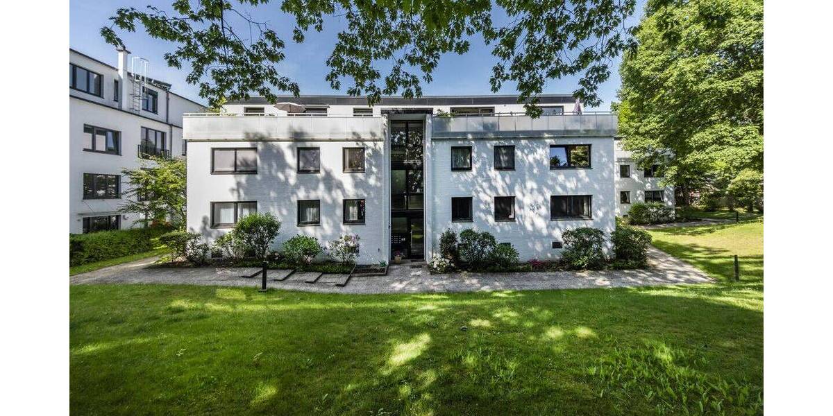 Etagenwohnung Hamburg / Groß-Flottbek Groß Flottbek - 4 Zimmer, 111 m&sup2;, 740.000&euro; | Angebot:26929472