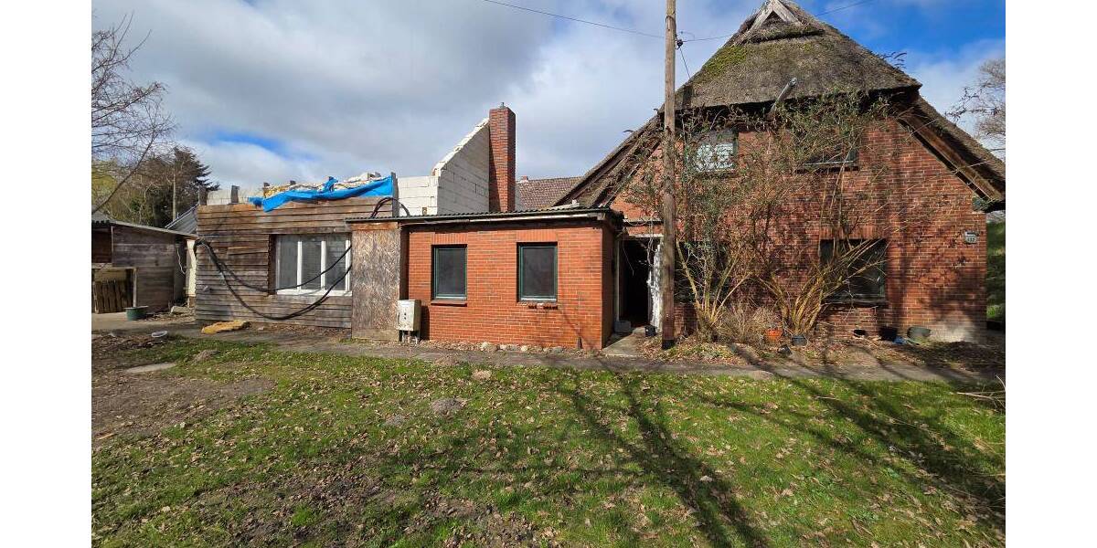 Mehrfamilienhaus, Wohnhaus Hamburg Tatenberg - 6 Zimmer, 210 m&sup2;, 2.500&euro; | Angebot:26260471