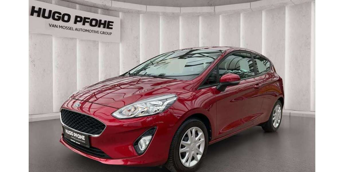 Ford Fiesta 67.044 km 9.800 &euro; Norderstedt 22848