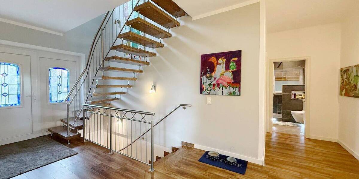 Einfamilienhaus Drage - 6 Zimmer, 198 m&sup2;, 795.000&euro; | Angebot:26860901