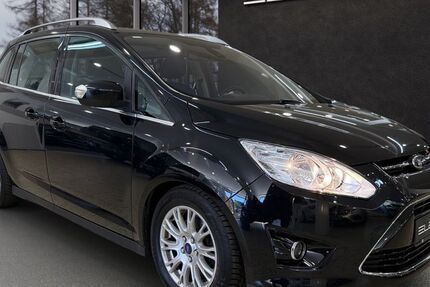 Ford Grand C-Max 189.000 km 5.400 &euro; Hamburg 20537