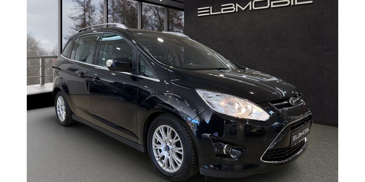 Ford Grand C-Max 189.000 km 5.400 &euro; Hamburg 20537